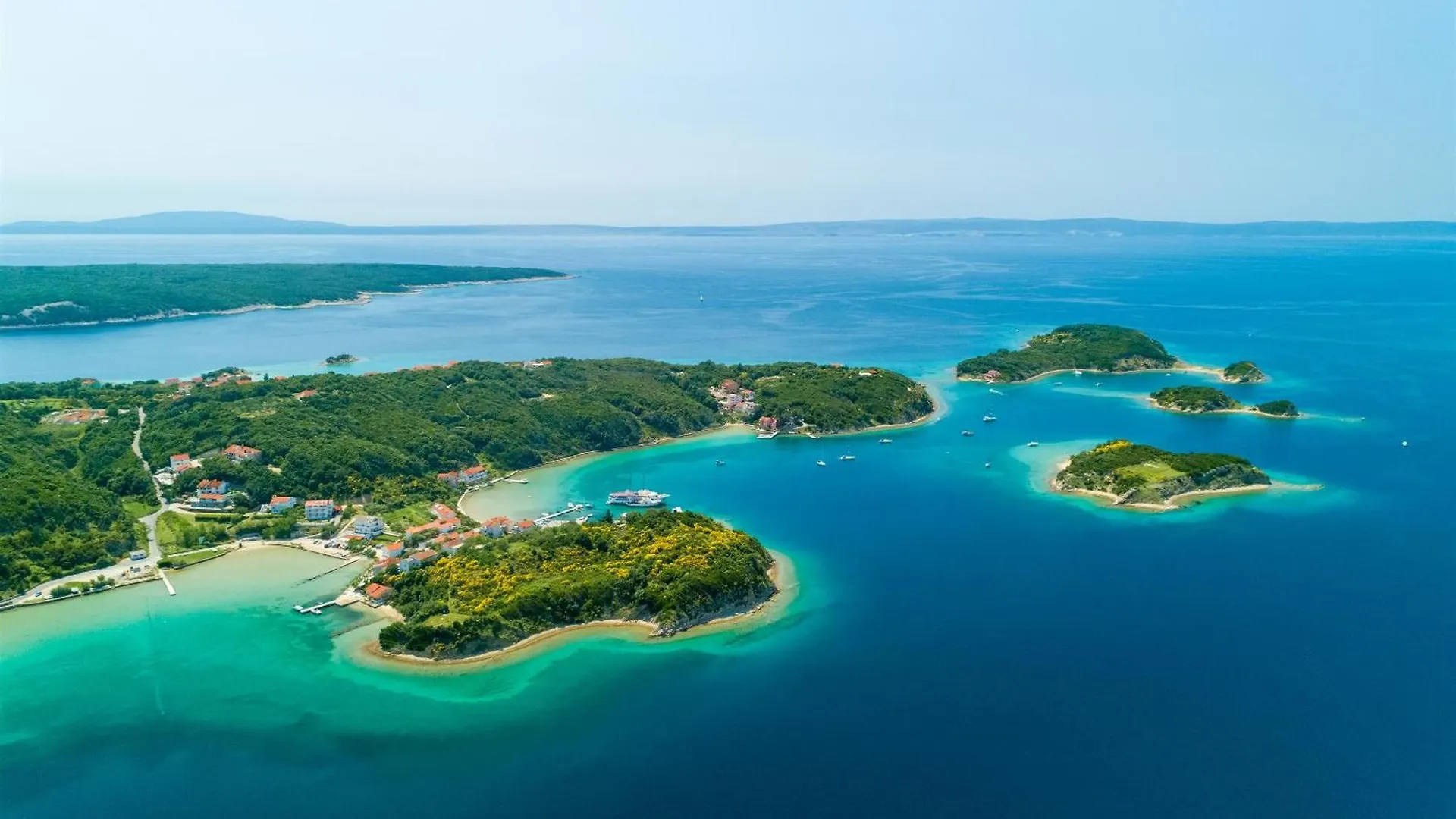 Apartment Marica Supetarska Draga Croatia