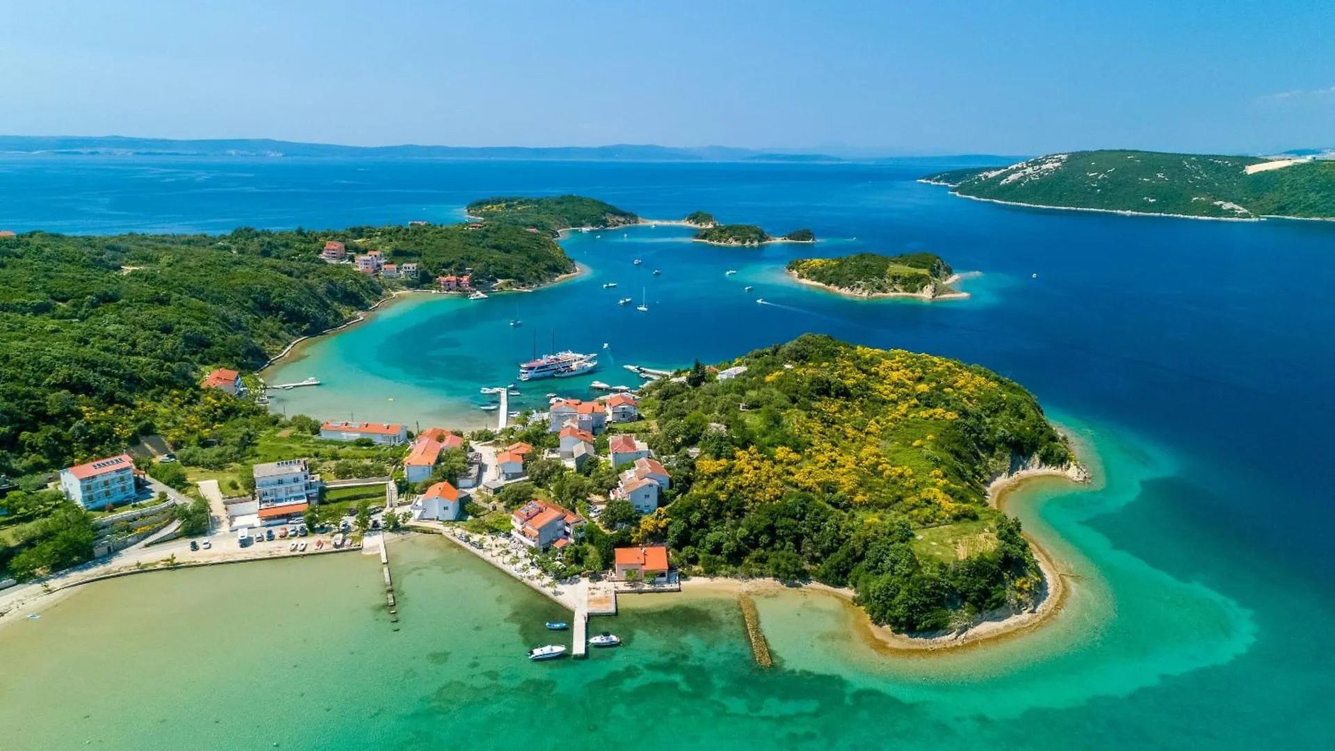 Apartment Marica Supetarska Draga 0*,  Croatia